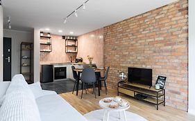 Apartament Zielony Piernik