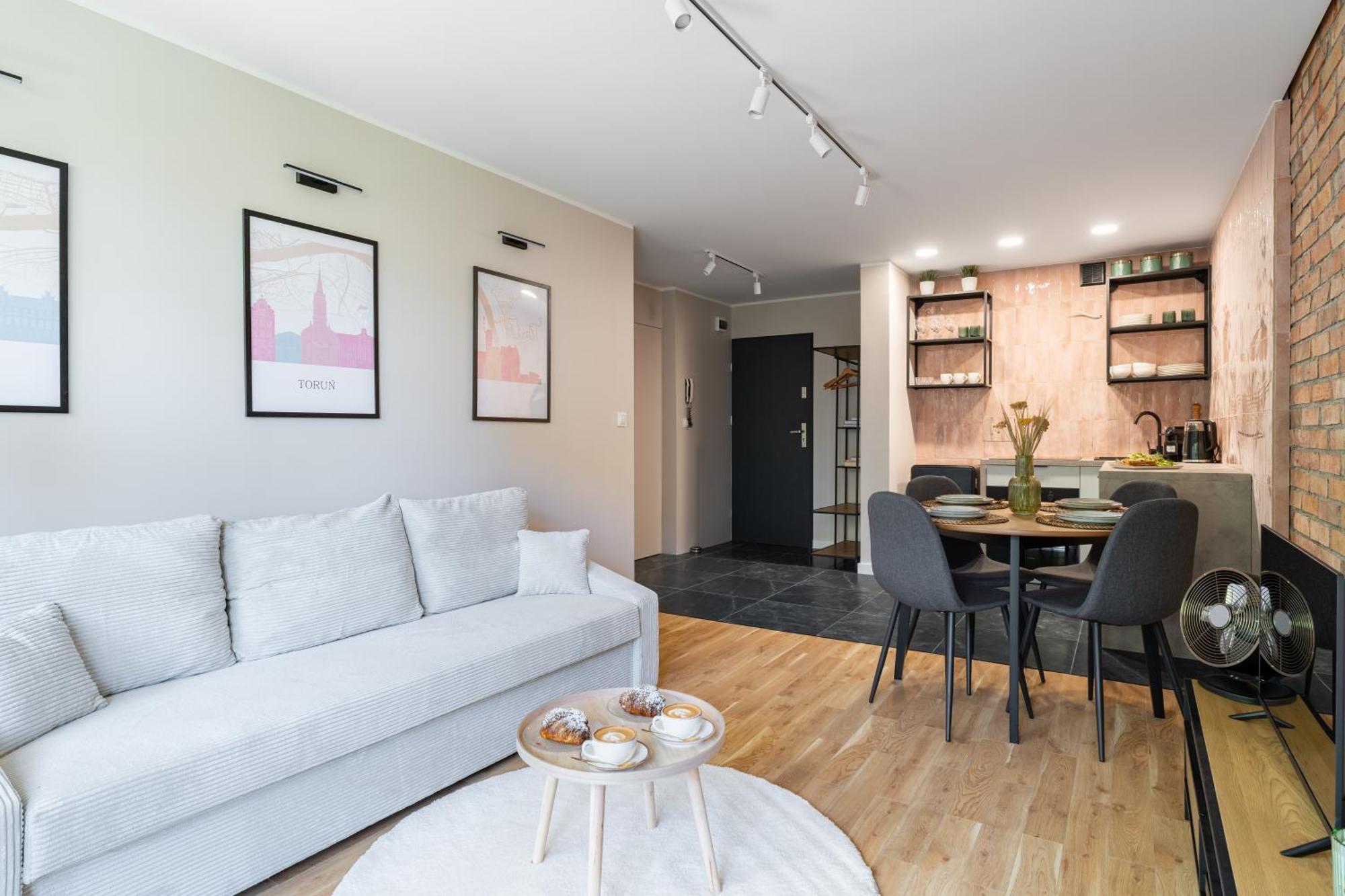 Apartament Zielony Piernik Stary Toruń Zewnętrze zdjęcie
